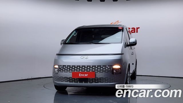 Hyundai Staria Cargo 3-Seater Modern - фото 2