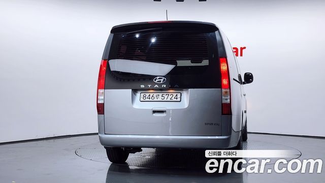 Hyundai Staria Cargo 3-Seater Modern - фото 3