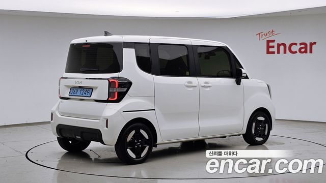 Kia RAY Новый EV Air - фото 1