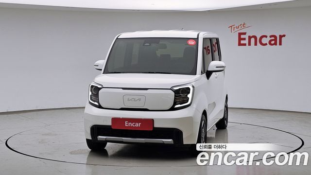 Kia RAY Новый EV Air - фото 2