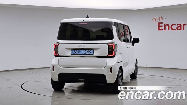 Kia RAY Новый EV Air - фото 3