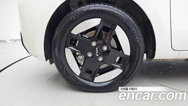 Kia RAY Новый EV Air - фото 4