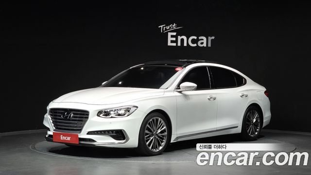 Hyundai Grandeur IG 2.4 Premium Special - фото 0