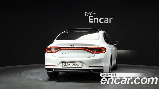 Hyundai Grandeur IG 2.4 Premium Special - фото 3