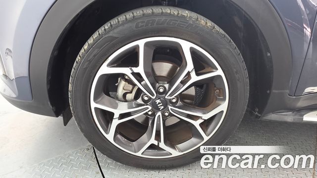 Kia Sportage Gasoline Prestige - фото 4