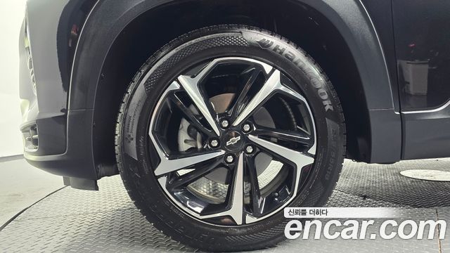 Chevrolet (GM Daewoo) Trailblazer 1.3 Turbo 2WD RS - фото 3