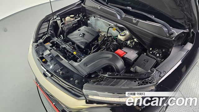 Chevrolet (GM Daewoo) Trailblazer 1.3 Turbo 2WD RS - фото 4