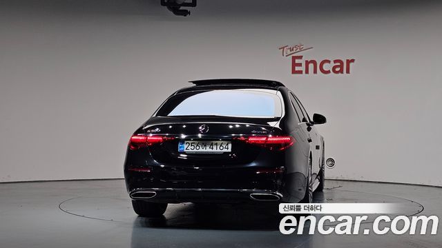 Mercedes-Benz S-Class W223 S500L 4MATIC - фото 3