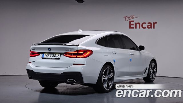 BMW Gran Turismo G32 630i xDrive M Sport - фото 0