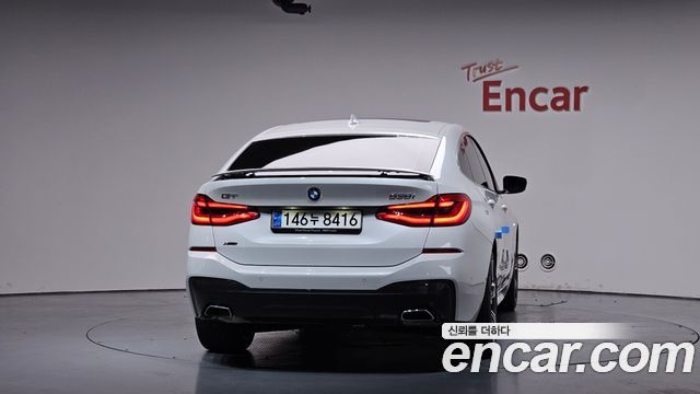 BMW Gran Turismo G32 630i xDrive M Sport - фото 2