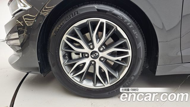 Kia K5 3-го поколения 2.0 Noblesse - фото 4