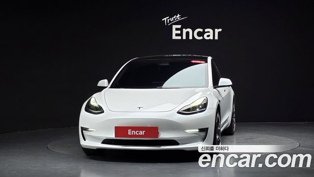 Tesla Model 3 Long Range AWD - фото 2