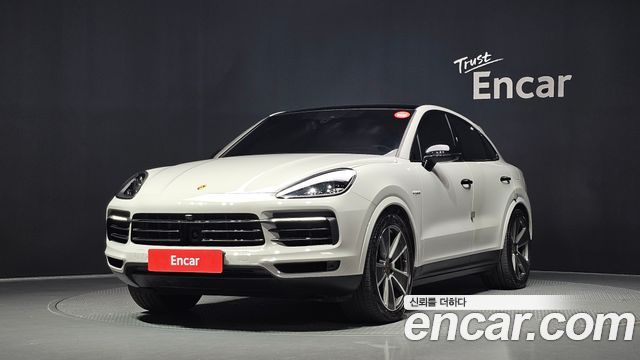 Porsche Cayenne PO536 3.0 E-Hybrid Coupe - фото 0
