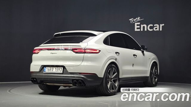 Porsche Cayenne PO536 3.0 E-Hybrid Coupe - фото 1
