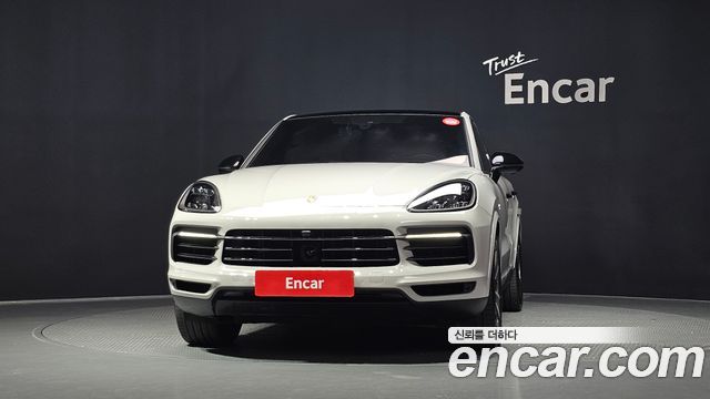 Porsche Cayenne PO536 3.0 E-Hybrid Coupe - фото 2