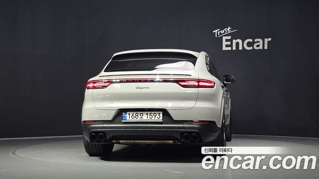 Porsche Cayenne PO536 3.0 E-Hybrid Coupe - фото 3
