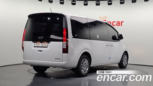Hyundai Staria Cargo 3-Seater Modern - фото 1