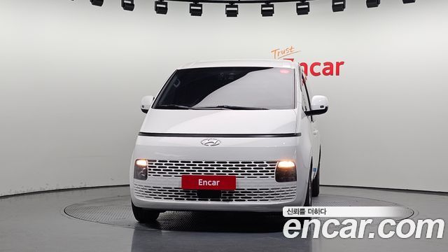 Hyundai Staria Cargo 3-Seater Modern - фото 2