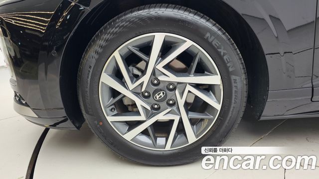 Hyundai Grandeur GN7, гибрид Exclusive - фото 4