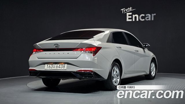 Hyundai Avante CN7 1.6 Modern - фото 1