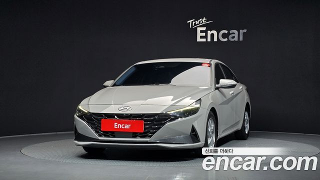 Hyundai Avante CN7 1.6 Modern - фото 2