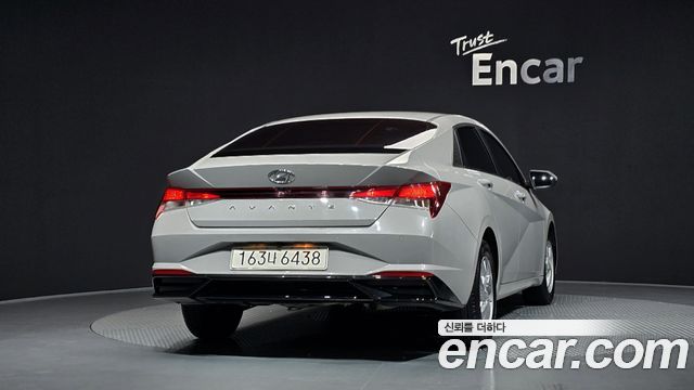 Hyundai Avante CN7 1.6 Modern - фото 3