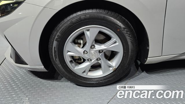 Hyundai Avante CN7 1.6 Modern - фото 4