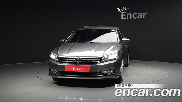 Volkswagen Passat Новый 2.0 TSI B7 - фото 2