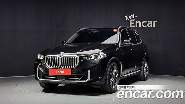 BMW X5 G05 xDrive 40i xLine - фото 0