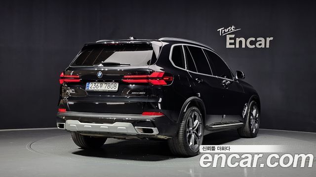 BMW X5 G05 xDrive 40i xLine - фото 1