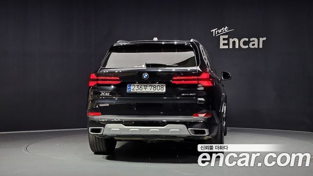 BMW X5 G05 xDrive 40i xLine - фото 3