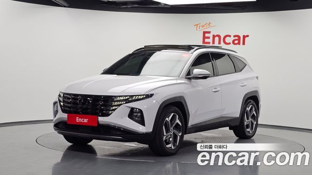 Hyundai Tucson NX4 Gasoline 1.6 Turbo 2WD Inspiration - фото 0