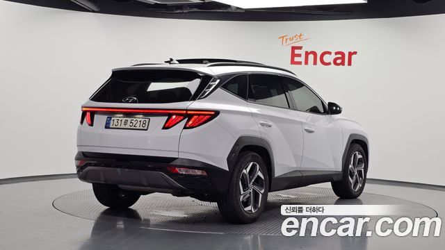 Hyundai Tucson NX4 Gasoline 1.6 Turbo 2WD Inspiration - фото 1