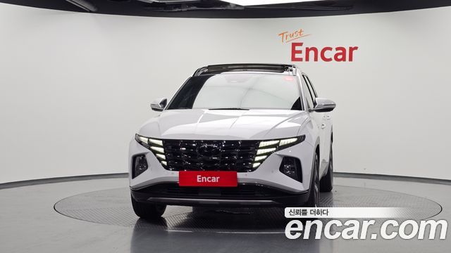 Hyundai Tucson NX4 Gasoline 1.6 Turbo 2WD Inspiration - фото 2