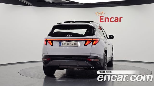 Hyundai Tucson NX4 Gasoline 1.6 Turbo 2WD Inspiration - фото 3