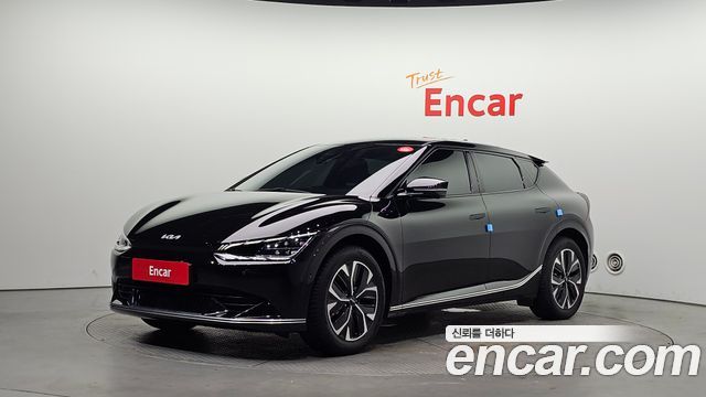 Kia EV6 Long Range Earth - фото 0