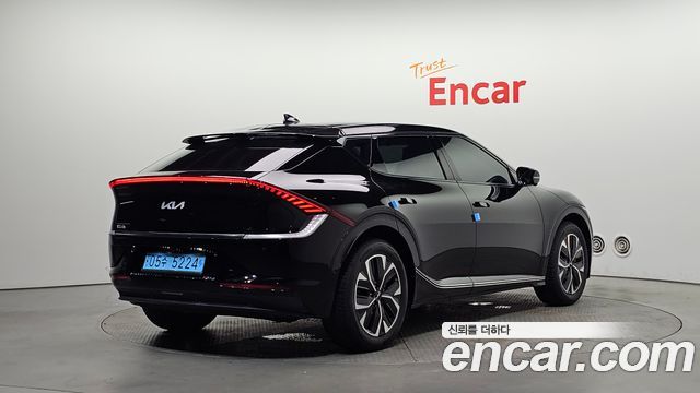 Kia EV6 Long Range Earth - фото 1