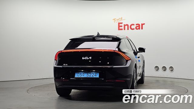 Kia EV6 Long Range Earth - фото 3