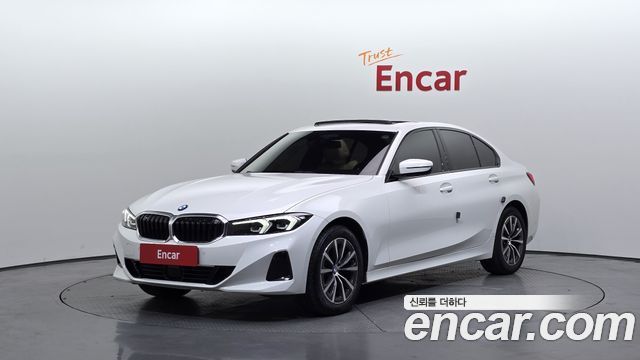 BMW 3-Series G20 320i - фото 0