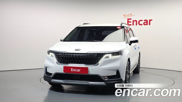 Kia Carnival 4-го поколения 9-Seater Noblesse - фото 2