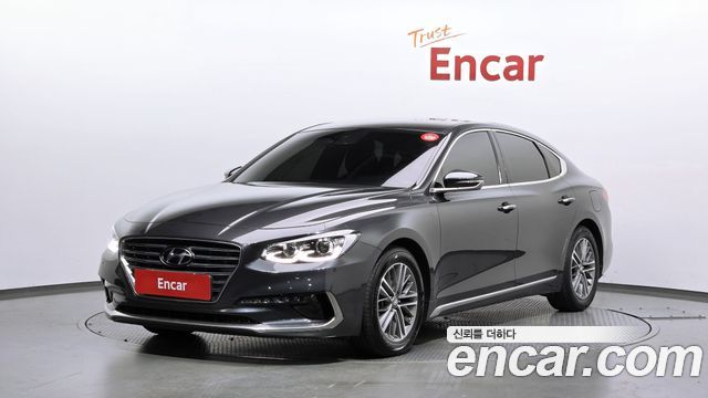 Hyundai Grandeur IG 2.4 Premium - фото 0
