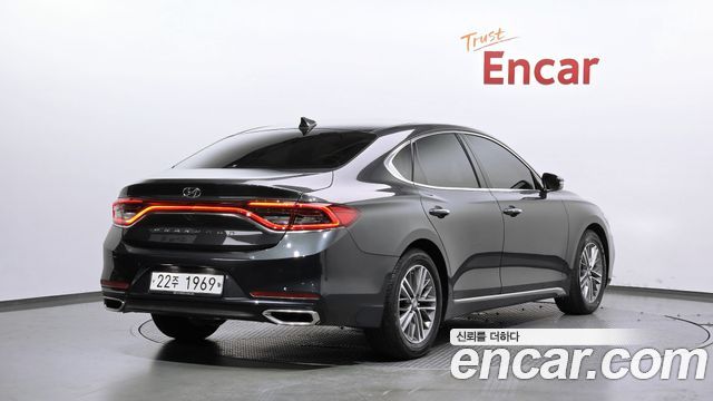 Hyundai Grandeur IG 2.4 Premium - фото 1