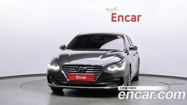 Hyundai Grandeur IG 2.4 Premium - фото 2