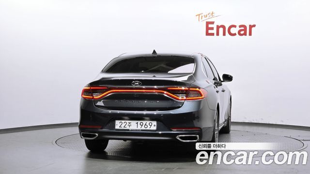 Hyundai Grandeur IG 2.4 Premium - фото 3