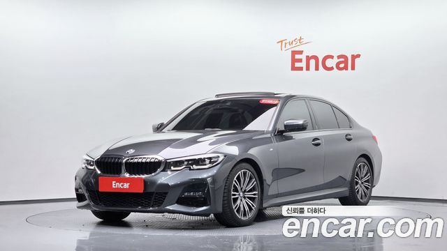 BMW 3-Series G20 320i M Sport - фото 0