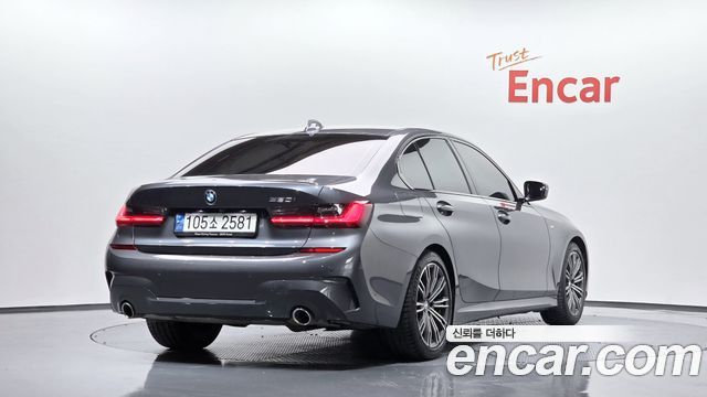 BMW 3-Series G20 320i M Sport - фото 1