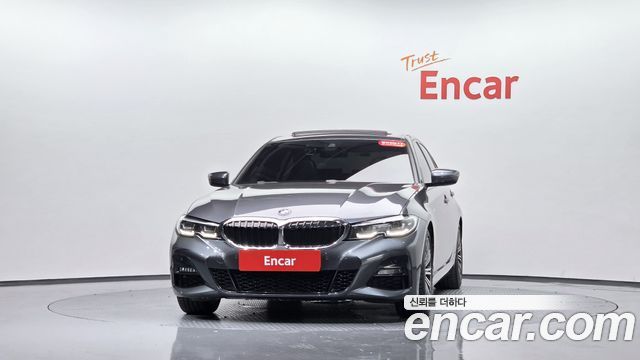 BMW 3-Series G20 320i M Sport - фото 2
