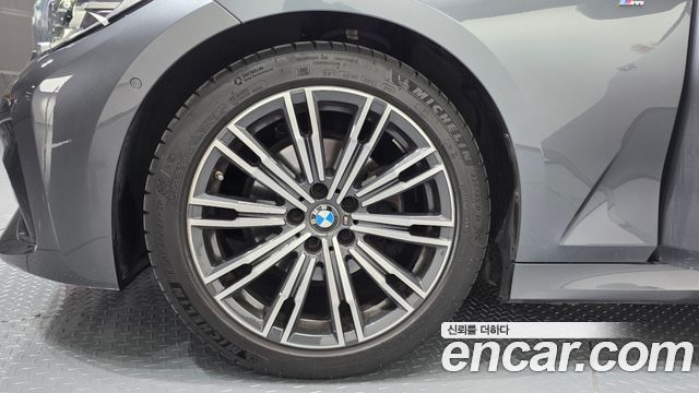 BMW 3-Series G20 320i M Sport - фото 4