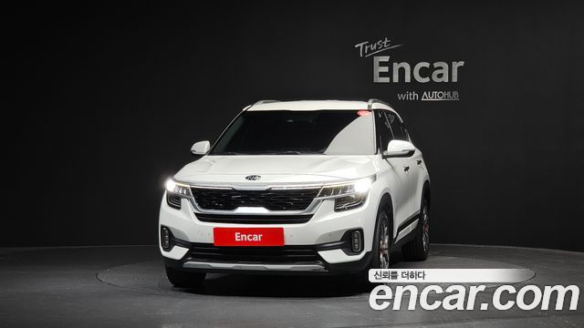 Kia Seltos Gasoline 1.6 Turbo 2WD Signature - фото 2