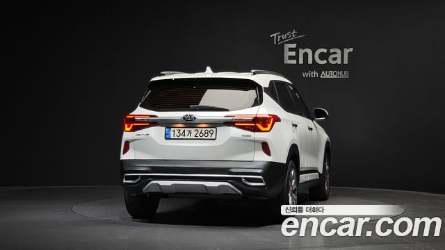 Kia Seltos Gasoline 1.6 Turbo 2WD Signature - фото 3